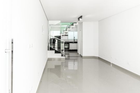 Sala de casa à venda com 3 quartos, 100m² em Jardim Juá, São Paulo