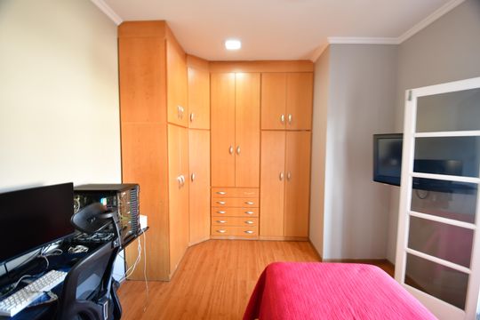 Quarto 2 de casa à venda com 3 quartos, 240m² em Parque Imperador, Campinas