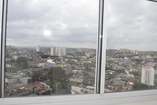 Vista do Quarto 2 de apartamento para alugar com 2 quartos, 54m² em Jardim Vitória, Embu das Artes