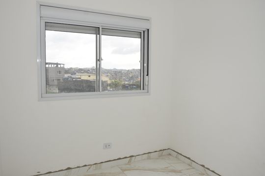 Quarto 1 de apartamento para alugar com 2 quartos, 54m² em Jardim Vitória, Embu das Artes