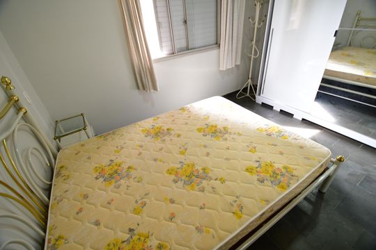Quarto Suíte de apartamento para alugar com 1 quarto, 54m² em Centro, Campinas