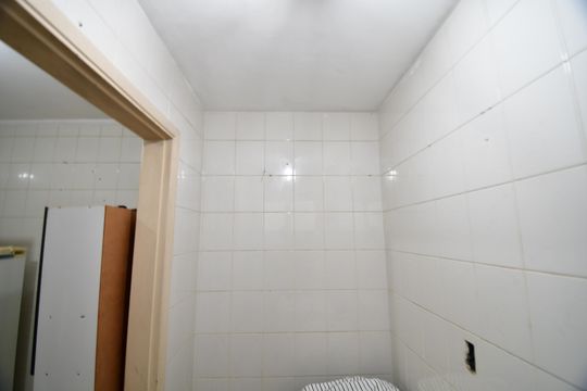 Área de Serviço de apartamento à venda com 1 quarto, 40m² em Centro, Campinas