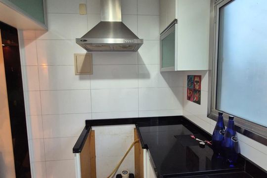 Cozinha de apartamento para alugar com 3 quartos, 61m² em Cardoso, Belo Horizonte