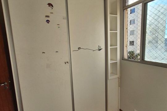 Apartamento para alugar com 3 quartos, 61m² em Cardoso, Belo Horizonte