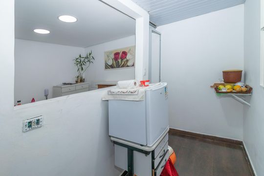 Cozinha de casa à venda com 1 quarto, 120m² em Barra Funda, São Paulo