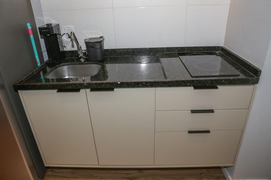 Studio de kitnet/studio para alugar com 1 quarto, 24m² em Pompeia, São Paulo
