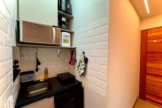 Apartamento à venda com 1 quarto, 20m² em Botafogo, Rio de Janeiro