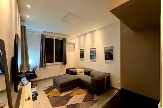Apartamento à venda com 1 quarto, 20m² em Botafogo, Rio de Janeiro