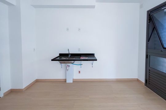 Kitnet/Studio à venda com 1 quarto, 27m² em Pinheiros, São Paulo