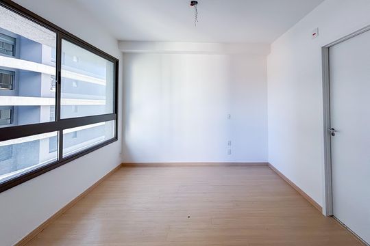 Kitnet/Studio à venda com 1 quarto, 27m² em Pinheiros, São Paulo