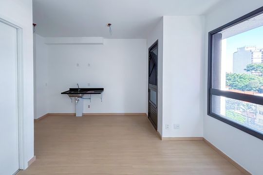 Kitnet/Studio à venda com 1 quarto, 27m² em Pinheiros, São Paulo
