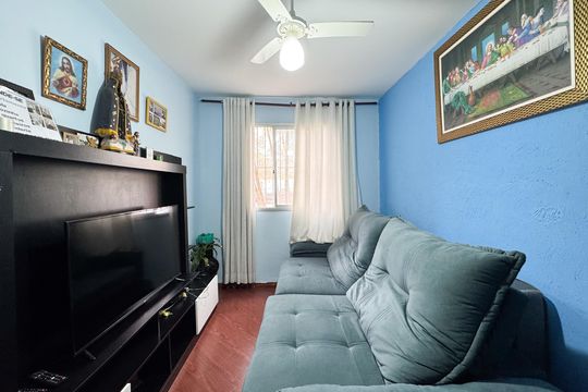 Apartamento à venda com 2 quartos, 55m² em Baeta Neves, São Bernardo do Campo