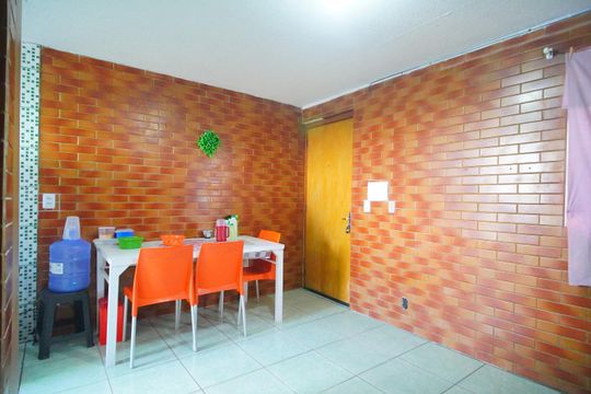 Apartamento para alugar com 2 quartos, 48m² em Lomba da Palmeira, Sapucaia do Sul