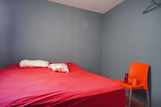 Quarto 1 de apartamento para alugar com 2 quartos, 48m² em Lomba da Palmeira, Sapucaia do Sul