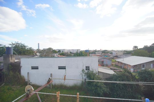 Vista do Quarto 2 de apartamento para alugar com 2 quartos, 48m² em Lomba da Palmeira, Sapucaia do Sul