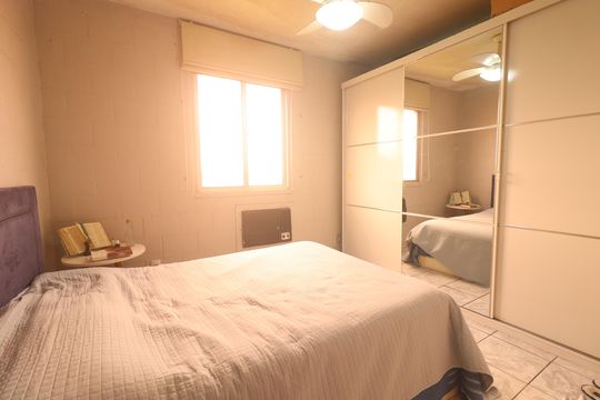 Quarto 1 de apartamento para alugar com 2 quartos, 42m² em Liberdade, Novo Hamburgo