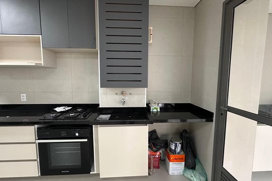 Apartamento para alugar com 3 quartos, 81m² em Brooklin, São Paulo
