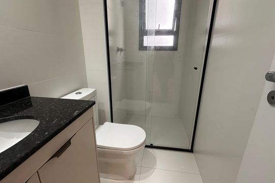 Apartamento para alugar com 3 quartos, 81m² em Brooklin, São Paulo