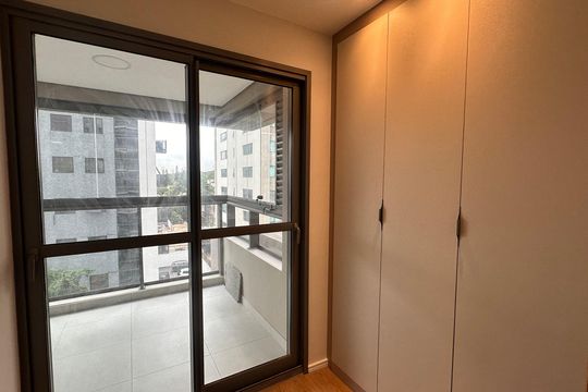 Apartamento para alugar com 3 quartos, 81m² em Brooklin, São Paulo