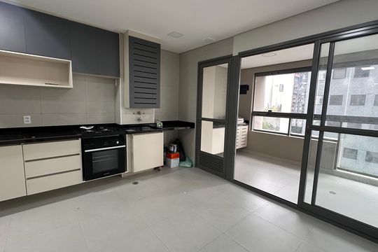 Apartamento para alugar com 3 quartos, 81m² em Brooklin, São Paulo