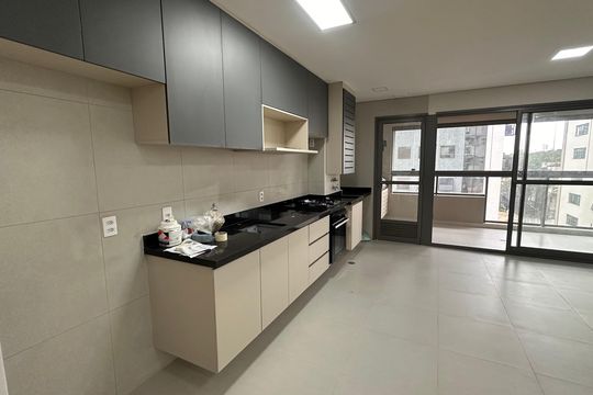 Apartamento para alugar com 3 quartos, 81m² em Brooklin, São Paulo