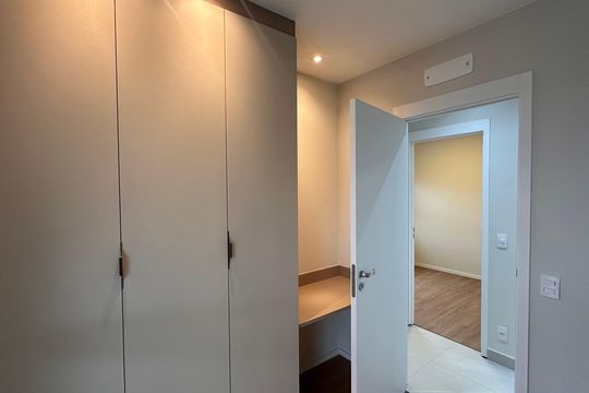 Apartamento para alugar com 3 quartos, 81m² em Brooklin, São Paulo
