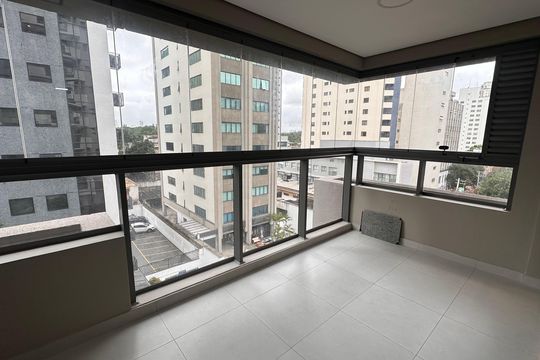 Apartamento para alugar com 3 quartos, 81m² em Brooklin, São Paulo