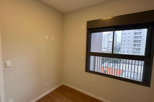 Apartamento para alugar com 3 quartos, 81m² em Brooklin, São Paulo