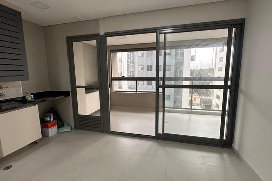 Apartamento para alugar com 3 quartos, 81m² em Brooklin, São Paulo