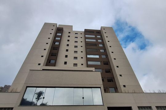 Fachada de apartamento para alugar com 2 quartos, 56m² em Parque das Nações, Santo André
