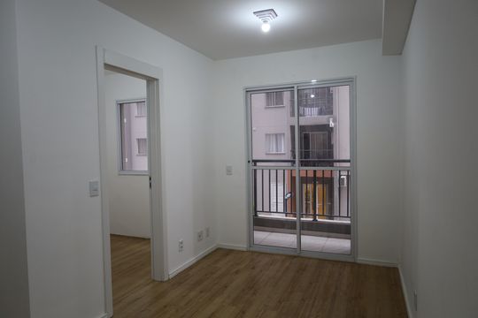 Apartamento para alugar com 2 quartos, 38m² em Vila Isa, São Paulo