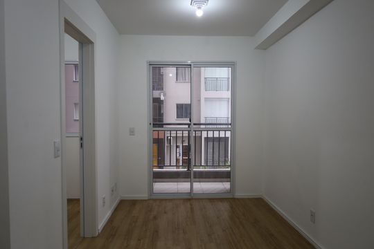 Apartamento para alugar com 2 quartos, 38m² em Vila Isa, São Paulo