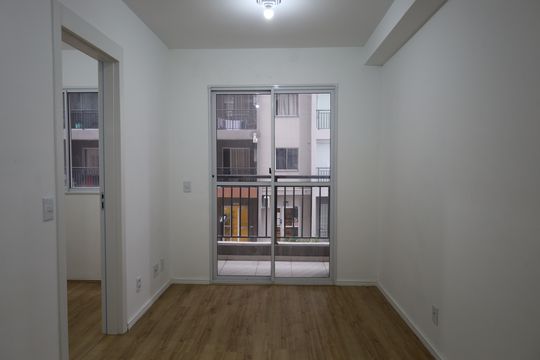 Apartamento para alugar com 2 quartos, 38m² em Vila Isa, São Paulo
