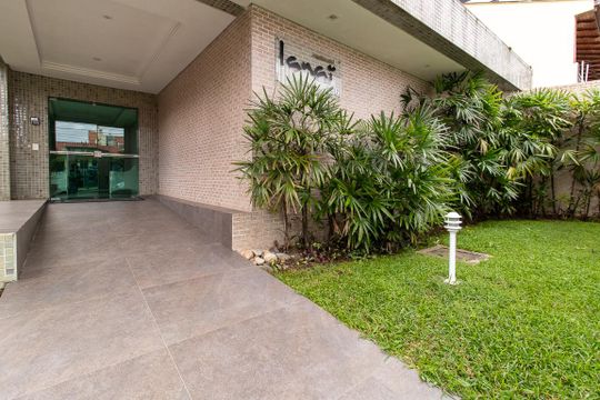 Apartamento à venda com 2 quartos, 67m² em Vila Izabel, Curitiba