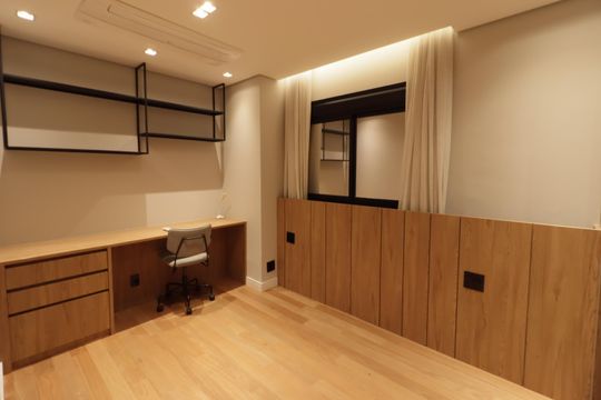 Suíte 2 de apartamento para alugar com 2 quartos, 173m² em Vila Yara, Osasco