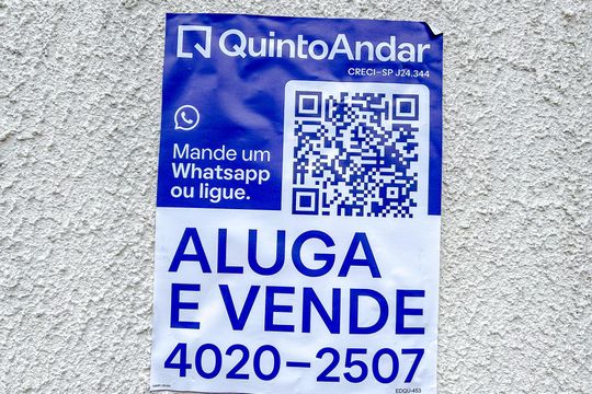 Plaquinha de apartamento à venda com 3 quartos, 102m² em Tatuapé, São Paulo
