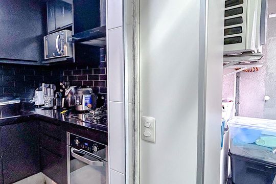 Área de Serviço de apartamento à venda com 3 quartos, 102m² em Tatuapé, São Paulo