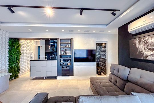 Apartamento à venda com 3 quartos, 102m² em Tatuapé, São Paulo