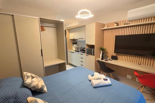 Kitnet/Studio à venda com 1 quarto, 29m² em Planalto Paulista, São Paulo