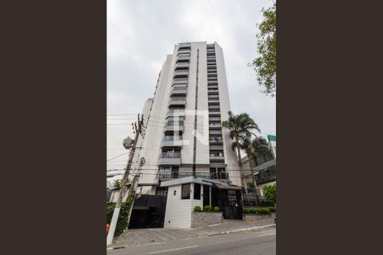 Fachada de apartamento à venda com 3 quartos, 125m² em Centro, São Bernardo do Campo