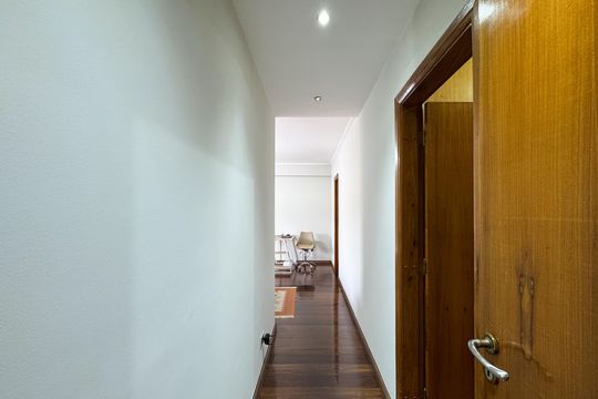 Suíte de apartamento à venda com 3 quartos, 125m² em Centro, São Bernardo do Campo