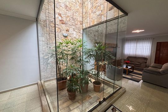 Detalhe Sala de casa à venda com 3 quartos, 280m² em Cidade Patriarca, São Paulo