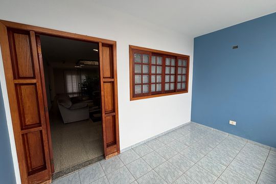 Varanda de casa à venda com 3 quartos, 280m² em Cidade Patriarca, São Paulo