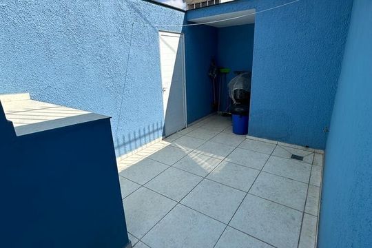 Quintal de casa à venda com 3 quartos, 280m² em Cidade Patriarca, São Paulo