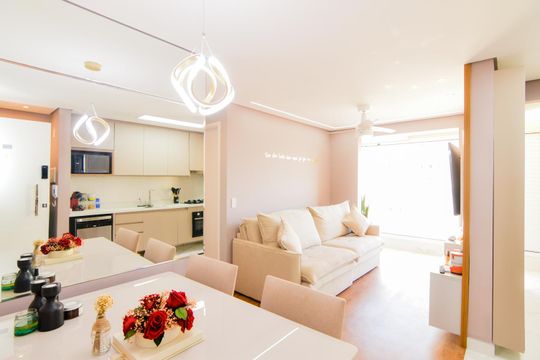 Apartamento à venda com 2 quartos, 49m² em Vila Itapegica, Guarulhos