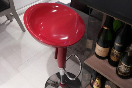 Cozinha de apartamento para alugar com 2 quartos, 45m² em Loteamento Villa Branca, Jacareí