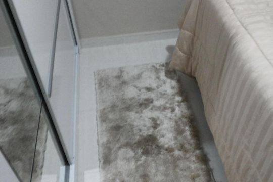 Quarto de apartamento para alugar com 2 quartos, 45m² em Loteamento Villa Branca, Jacareí