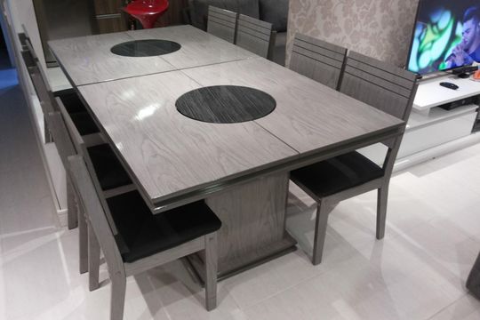 Sala de apartamento para alugar com 2 quartos, 45m² em Loteamento Villa Branca, Jacareí