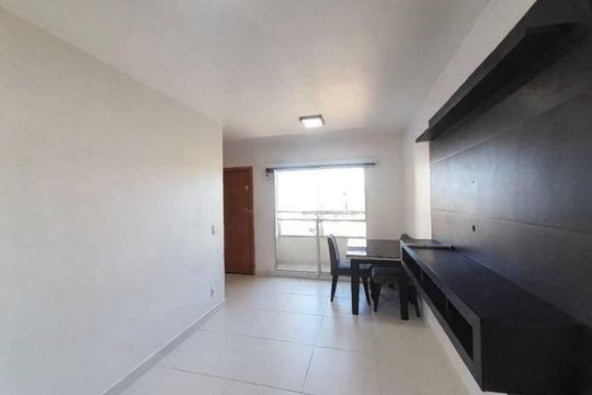 Sala de apartamento à venda com 2 quartos, 47m² em Santa Fe, Porto Alegre