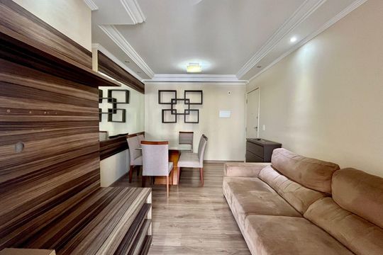 Apartamento para alugar com 2 quartos, 56m² em Vila Progresso, Campinas